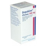 Депакін Хроно 300 мг, 100 таблеток